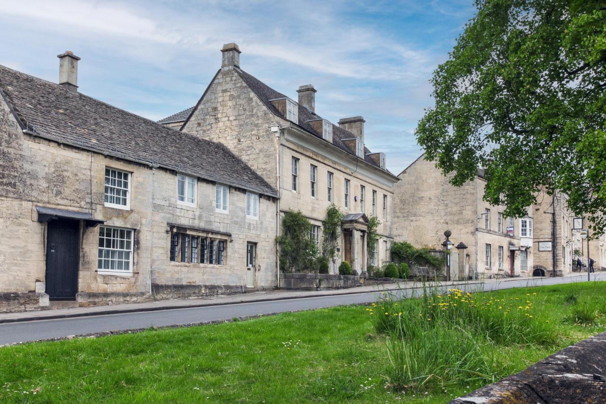 Bright & Beautiful Open Plan Coach House Painswick 빌라 외부 사진