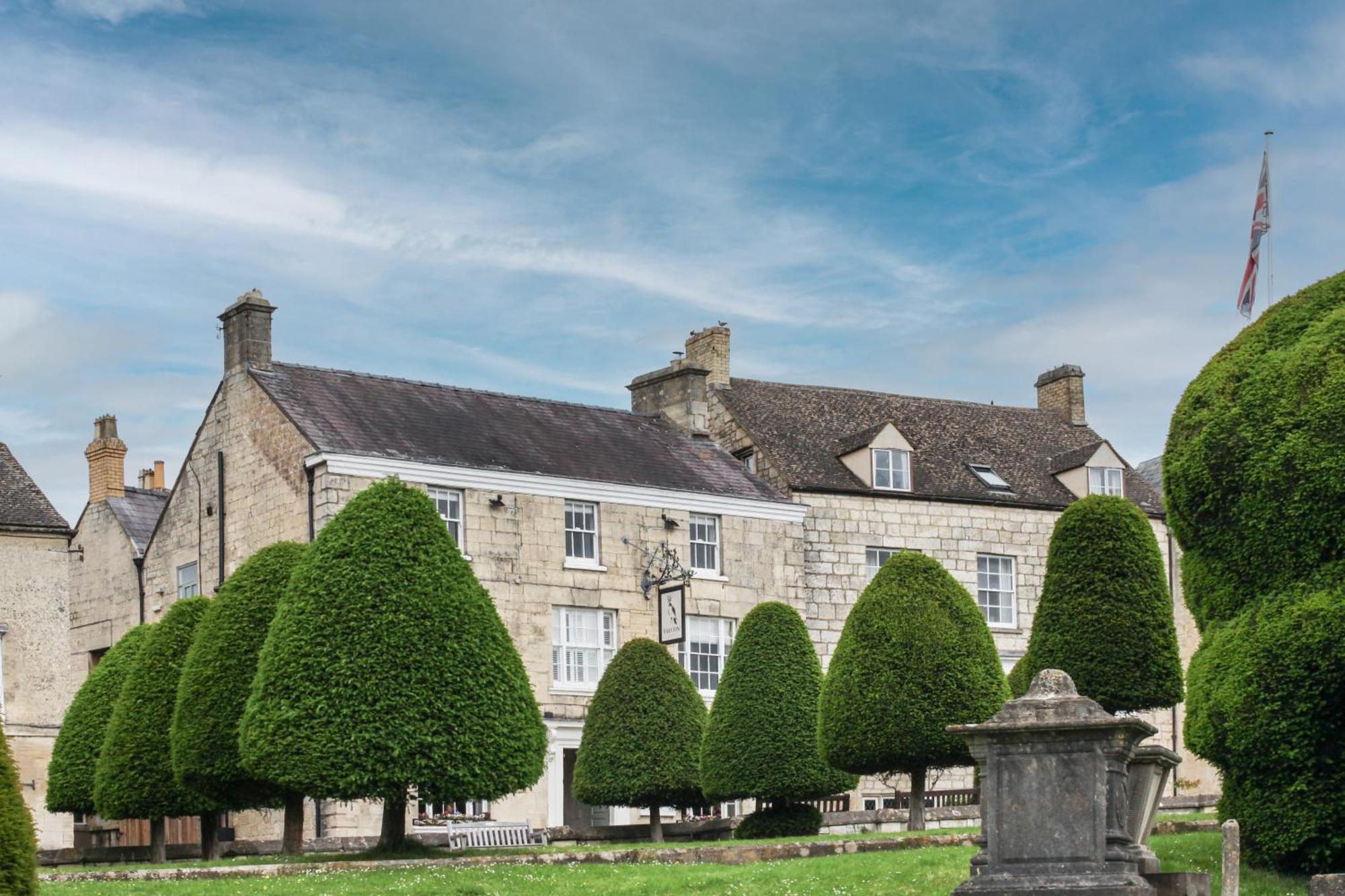 Bright & Beautiful Open Plan Coach House Painswick 빌라 외부 사진