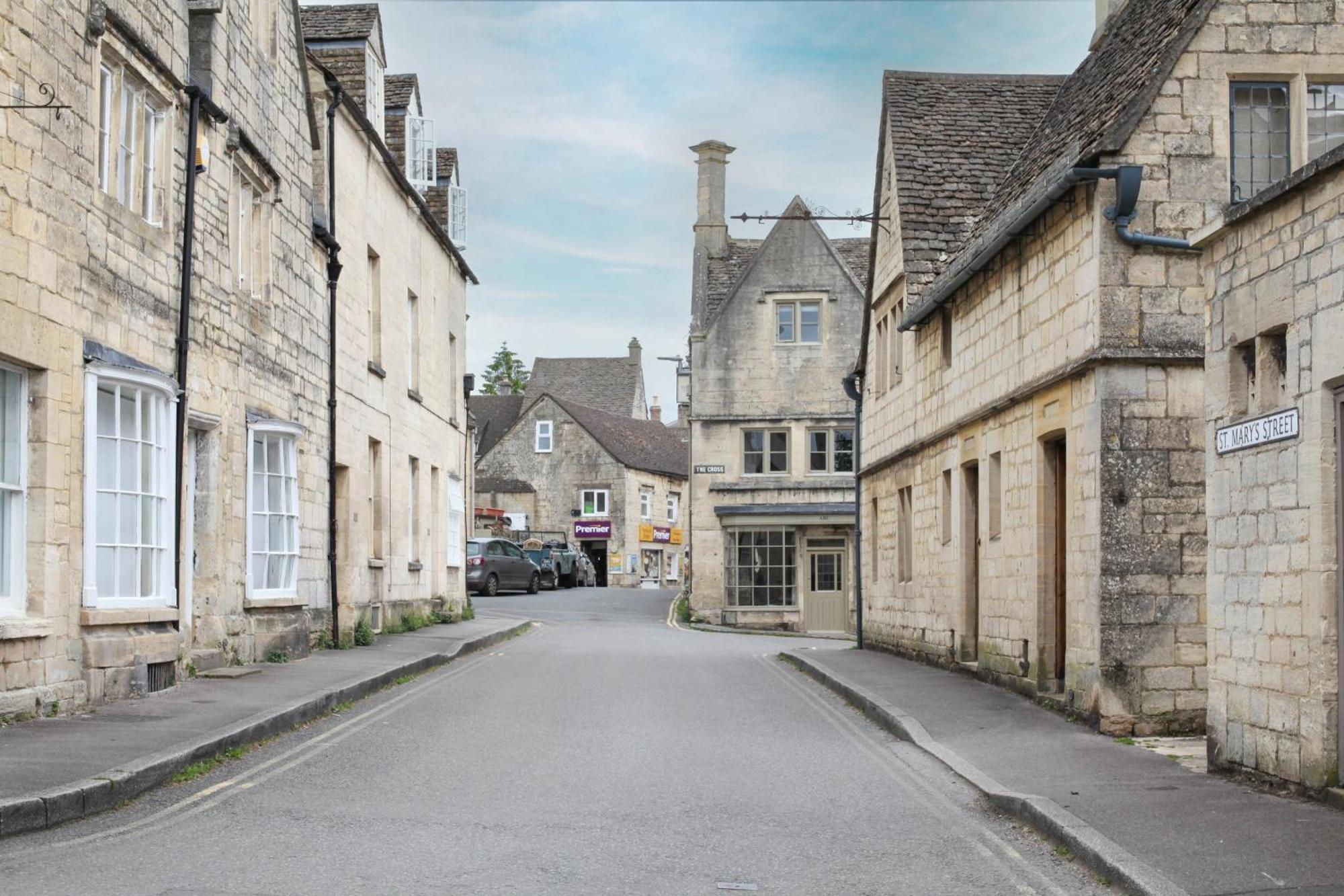 Bright & Beautiful Open Plan Coach House Painswick 빌라 외부 사진