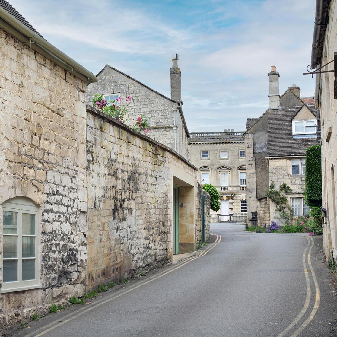 Bright & Beautiful Open Plan Coach House Painswick 빌라 외부 사진