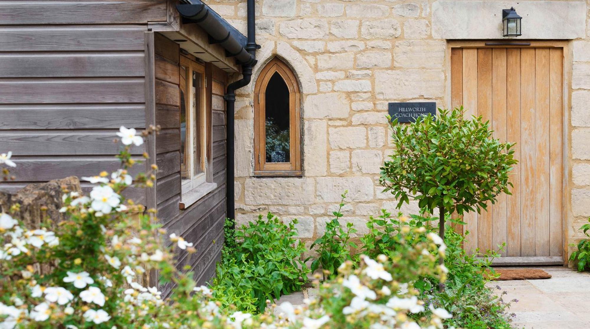 Bright & Beautiful Open Plan Coach House Painswick 빌라 외부 사진