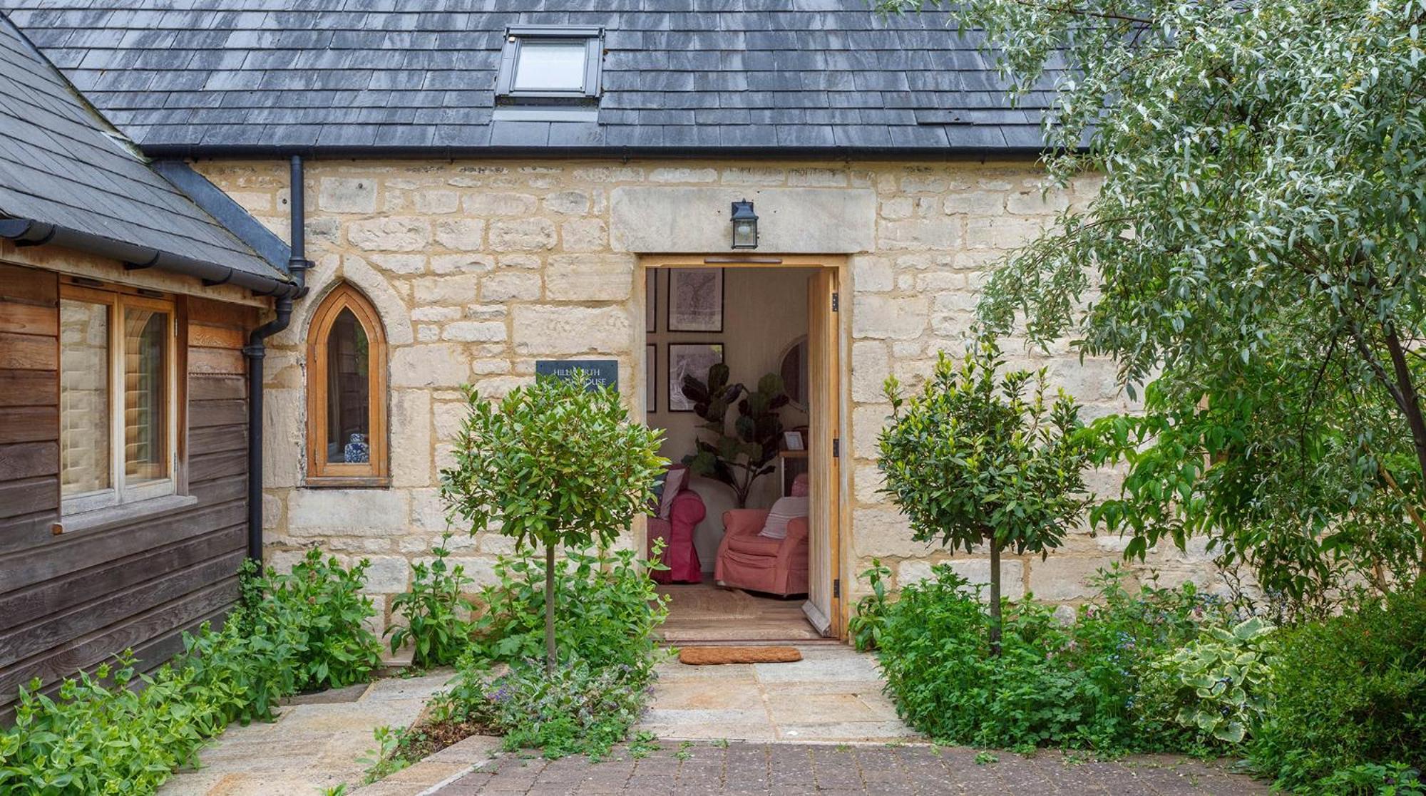 Bright & Beautiful Open Plan Coach House Painswick 빌라 외부 사진