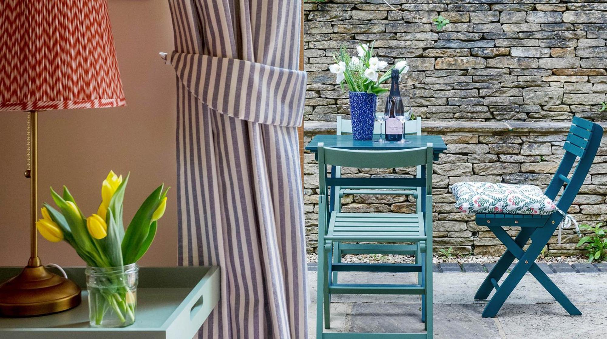 Bright & Beautiful Open Plan Coach House Painswick 빌라 외부 사진