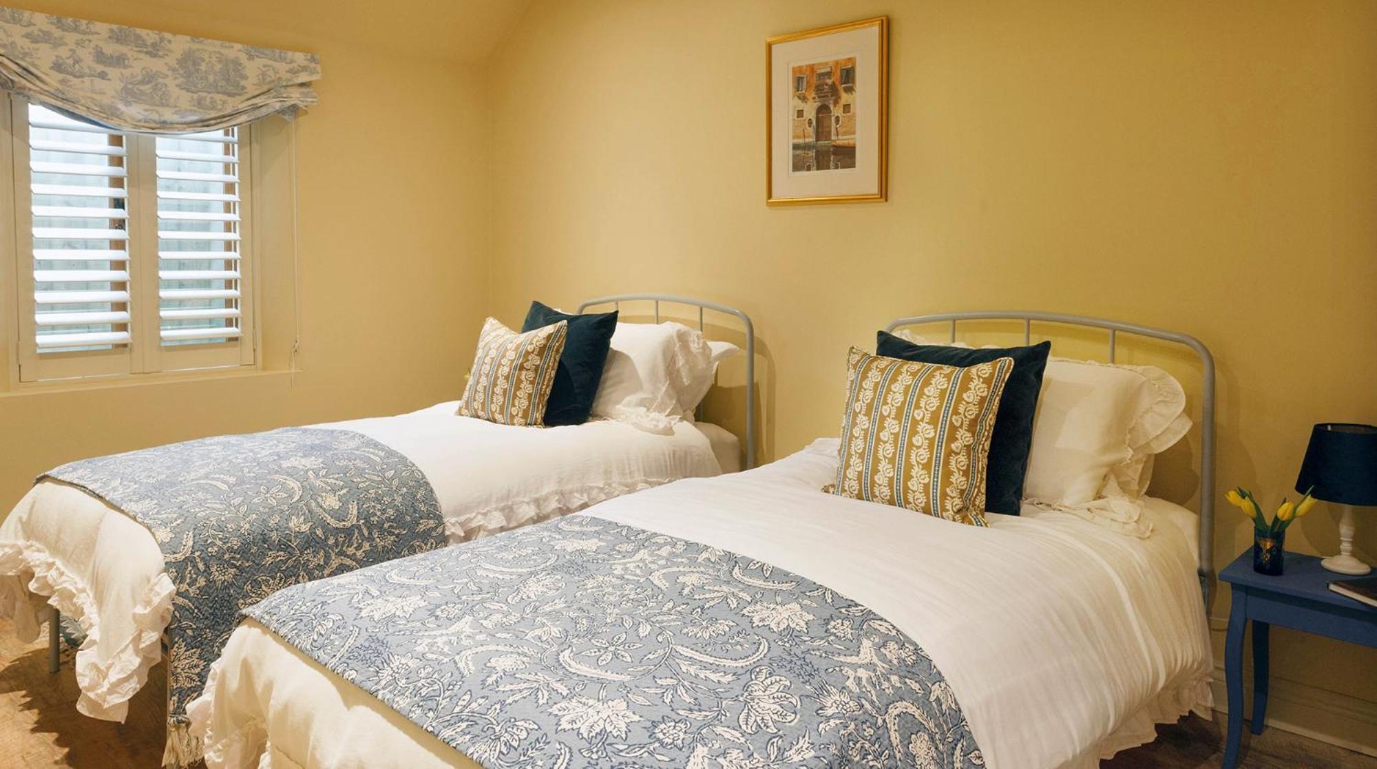 Bright & Beautiful Open Plan Coach House Painswick 빌라 외부 사진