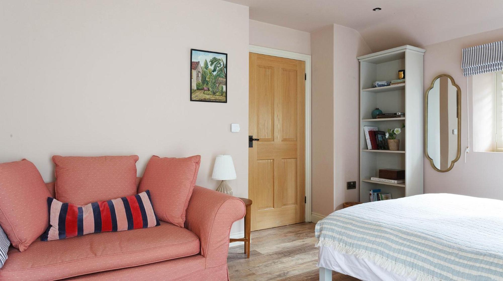 Bright & Beautiful Open Plan Coach House Painswick 빌라 외부 사진