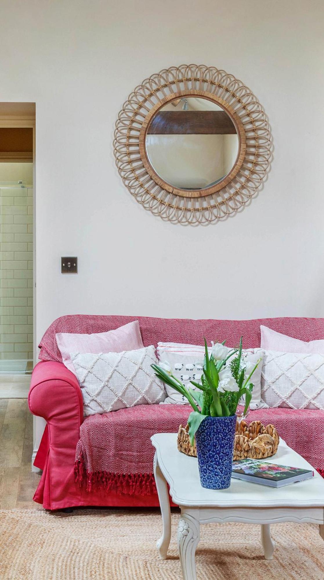 Bright & Beautiful Open Plan Coach House Painswick 빌라 외부 사진