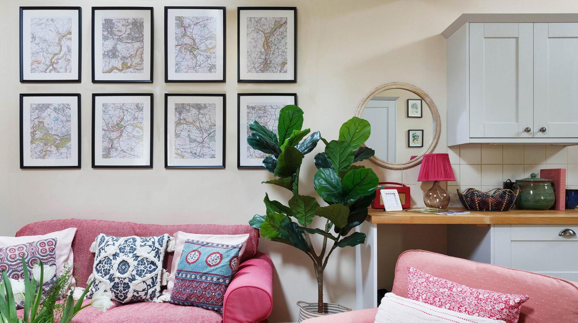 Bright & Beautiful Open Plan Coach House Painswick 빌라 외부 사진